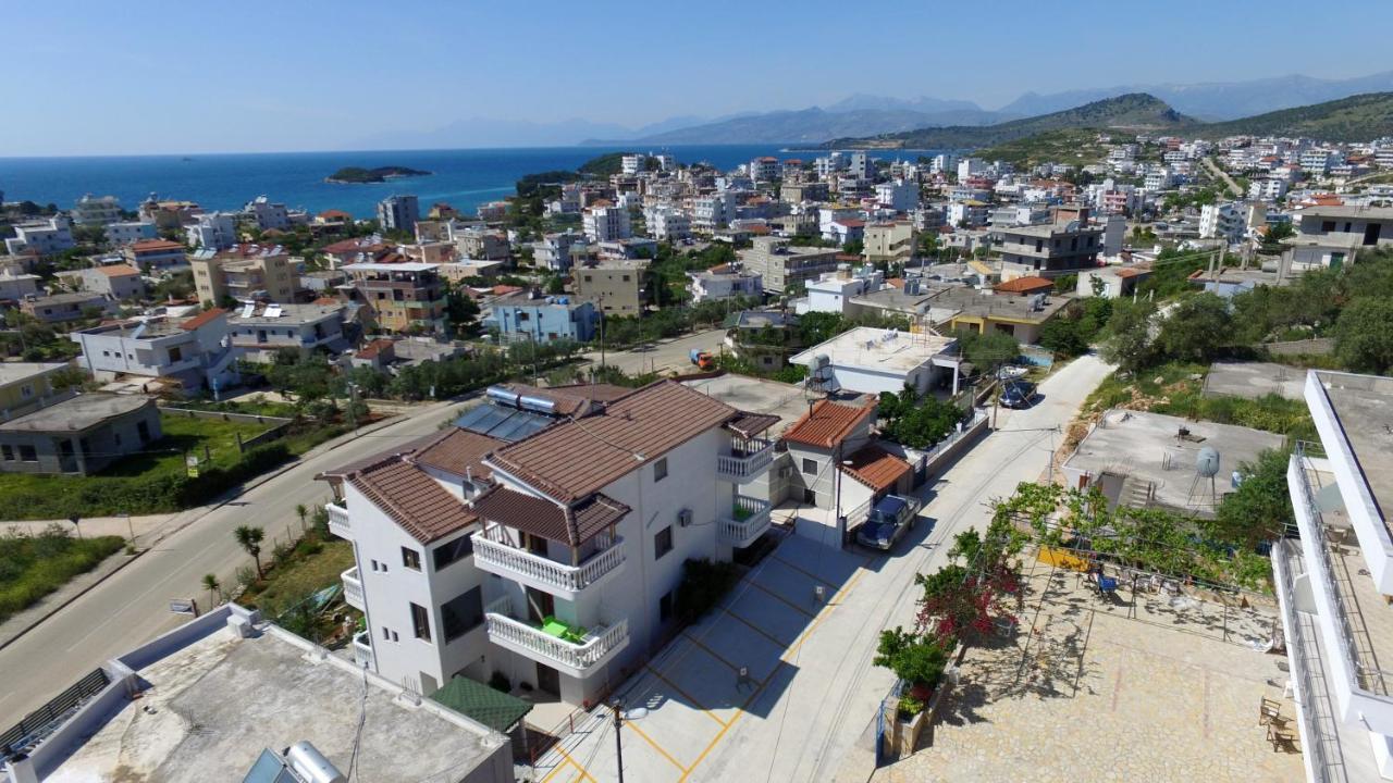 Summer Dreams Ksamil Bagian luar foto